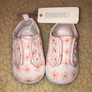 Gymboree Crib Shoes
